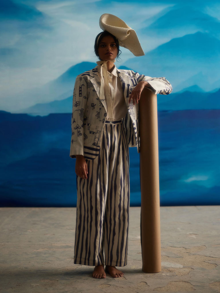 Harmony Patch Jacket JACKETS Ahmev