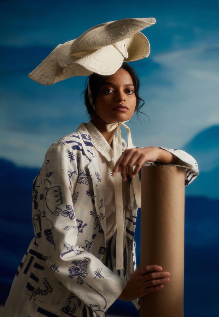 Harmony Patch Jacket JACKETS Ahmev