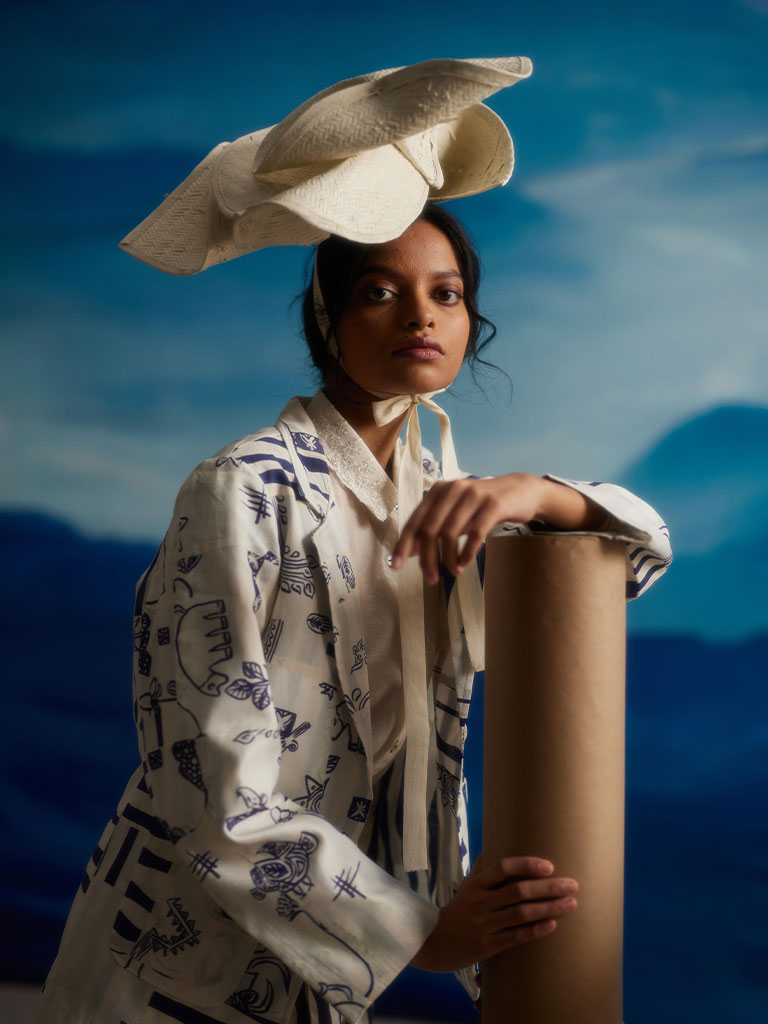 Harmony Patch Jacket JACKETS Ahmev