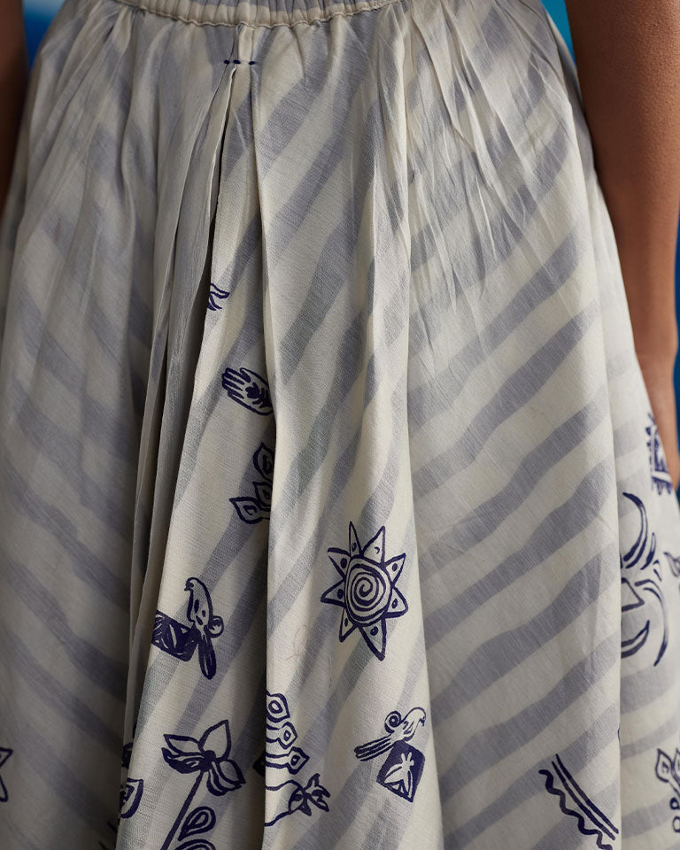 Magnolia Skirt BOTTOMS Ahmev
