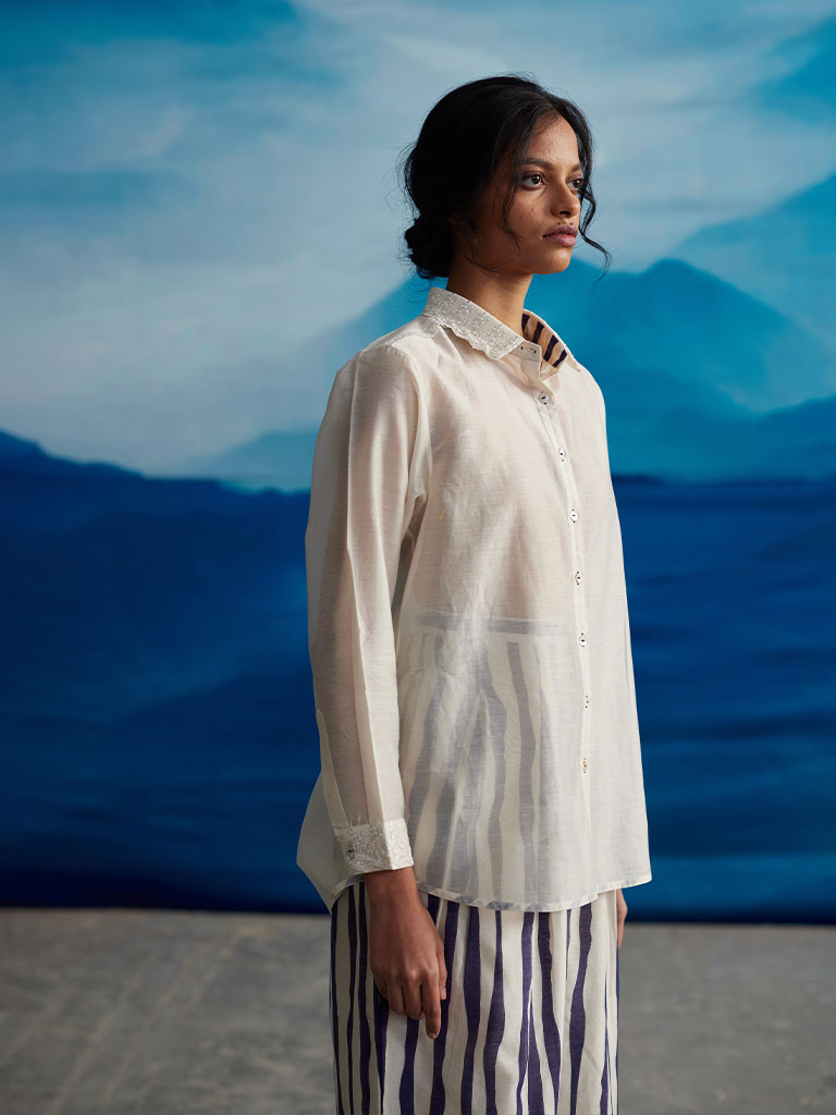 Manuka Classic Shirt TOPS Ahmev