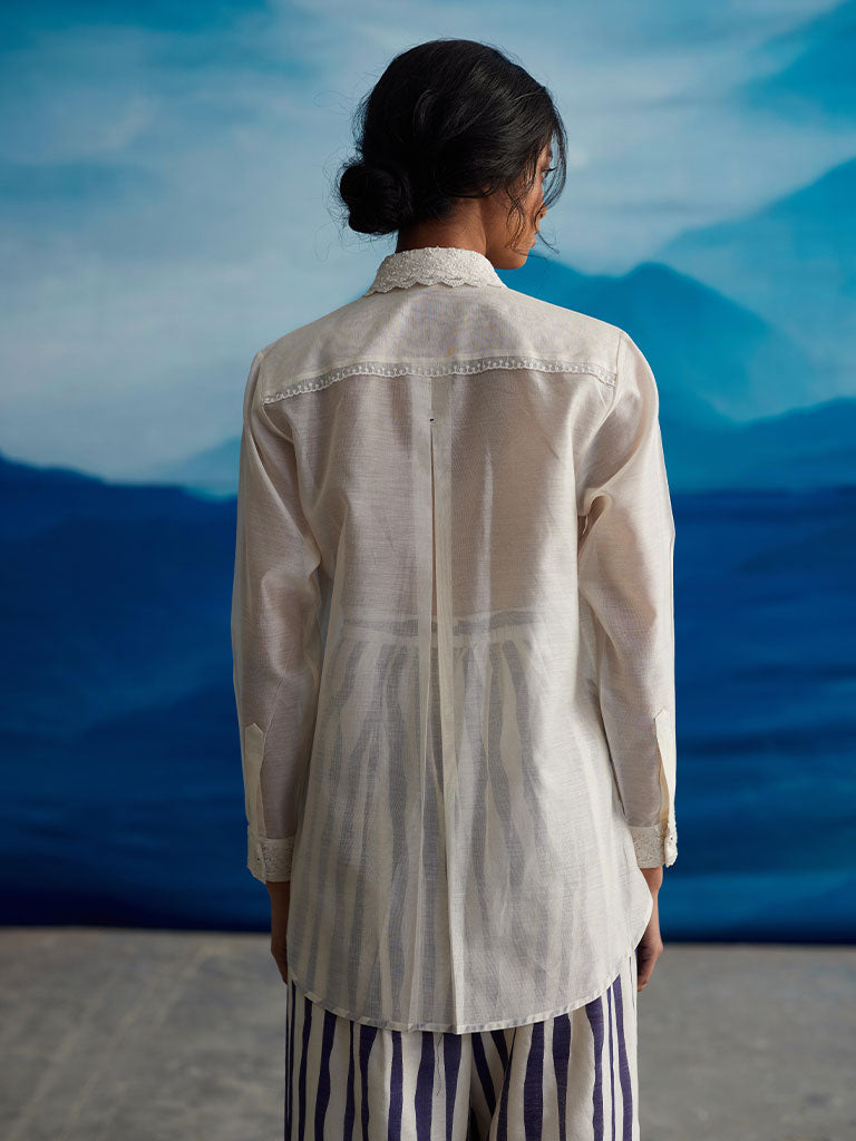 Manuka Classic Shirt TOPS Ahmev