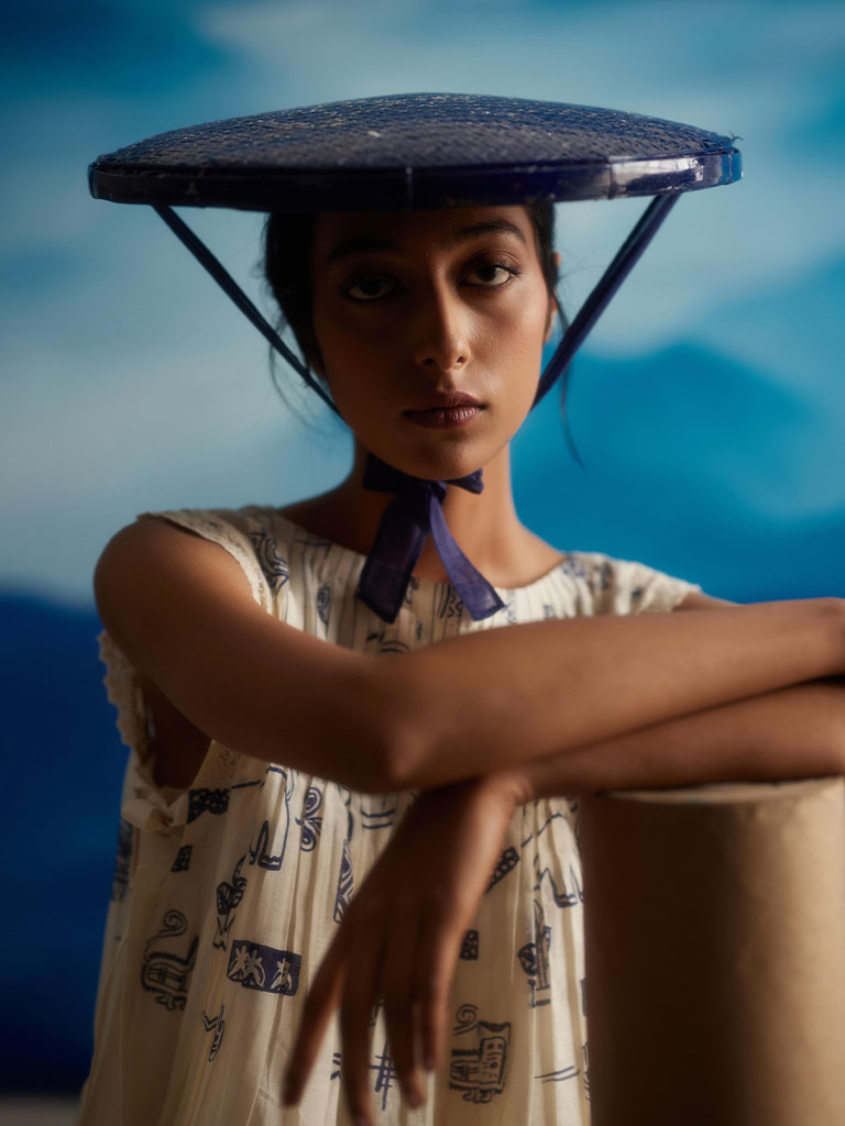 Mignon Pleated Neck Dress DRESSES Ahmev