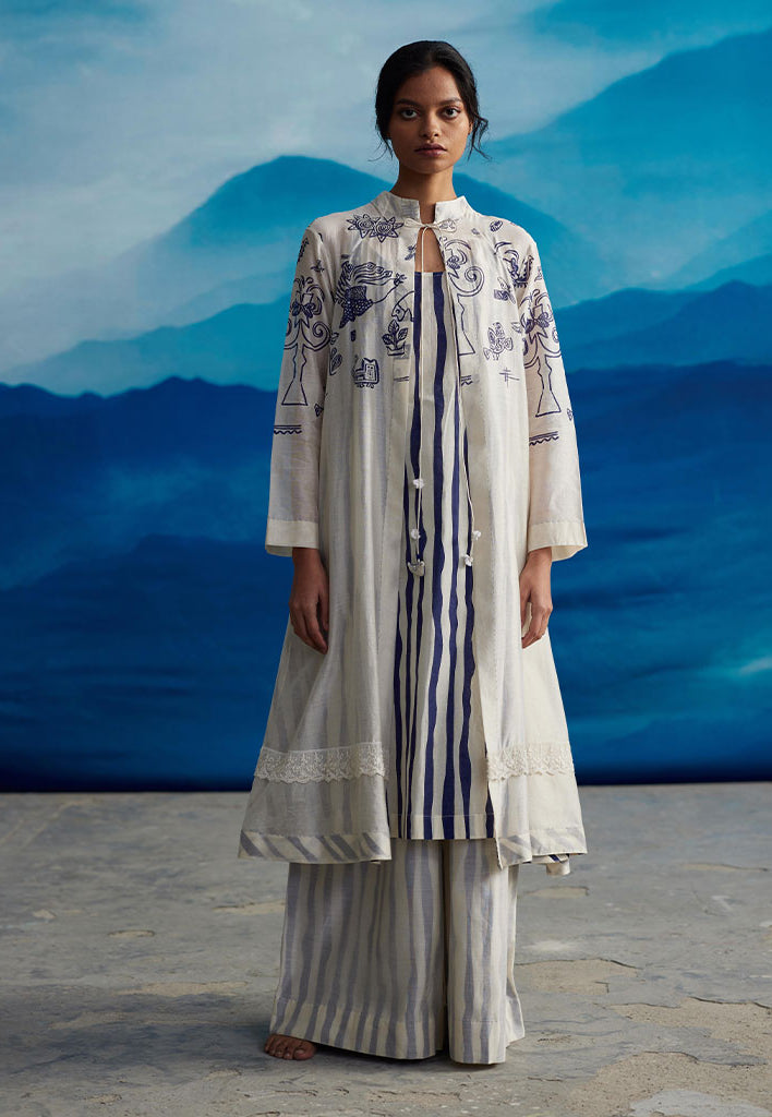 Kalina Raglan Overlay JACKETS Ahmev