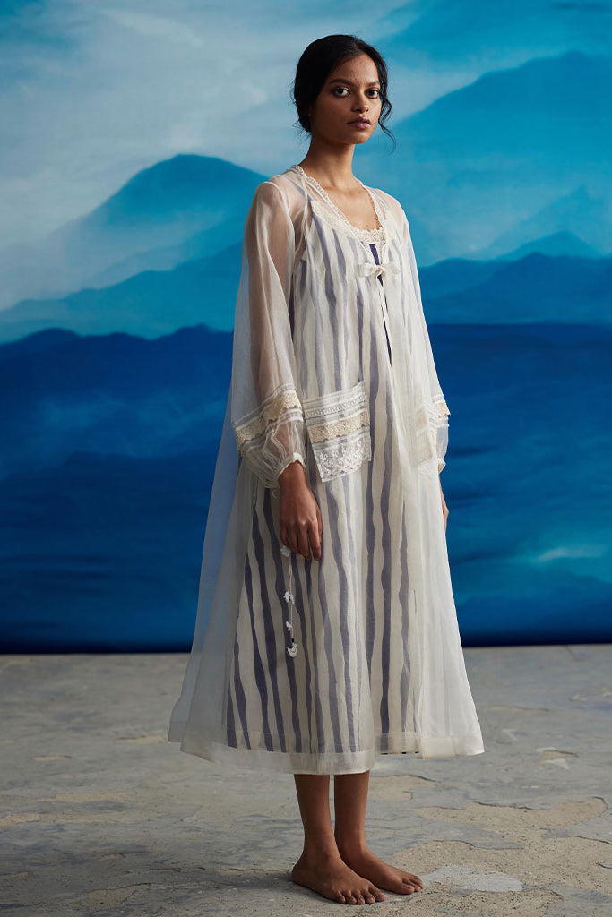 Tansy Organza Jacket JACKETS Ahmev