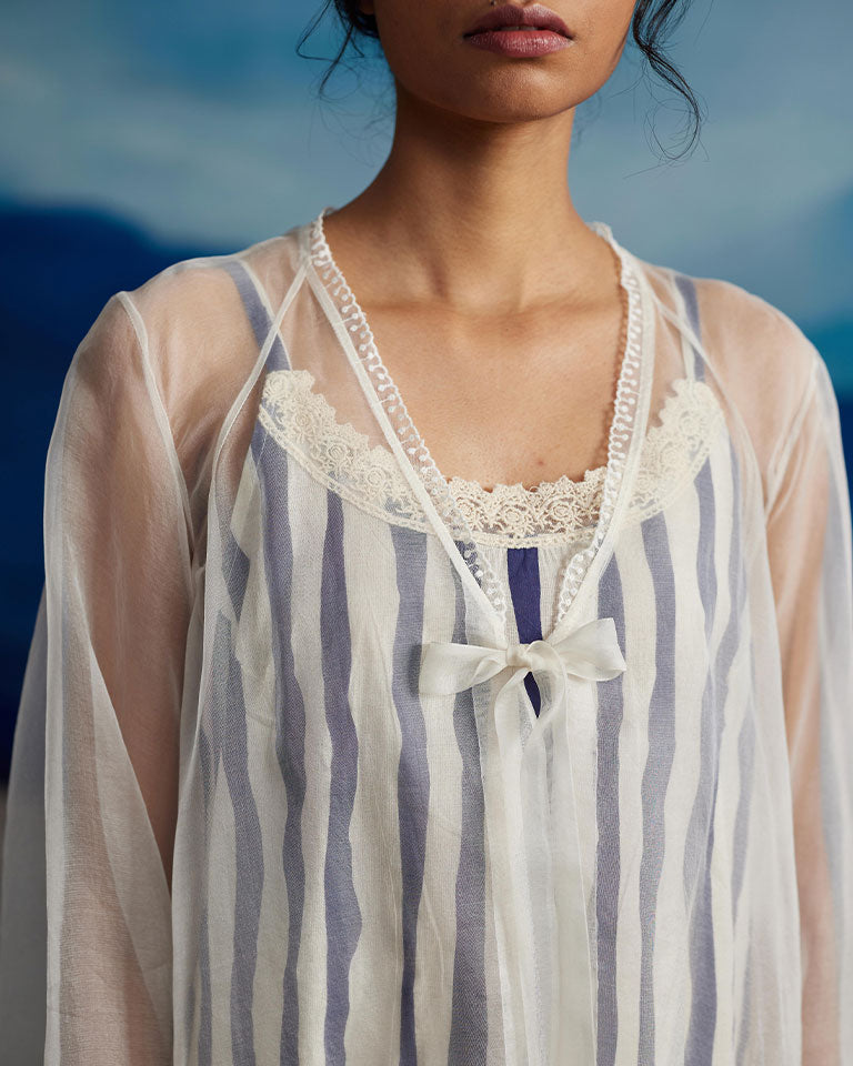 Tansy Organza Jacket JACKETS Ahmev