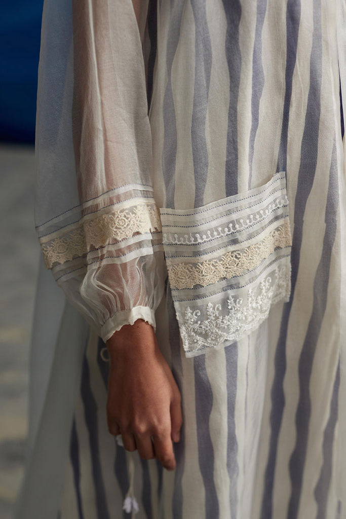 Tansy Organza Jacket JACKETS Ahmev