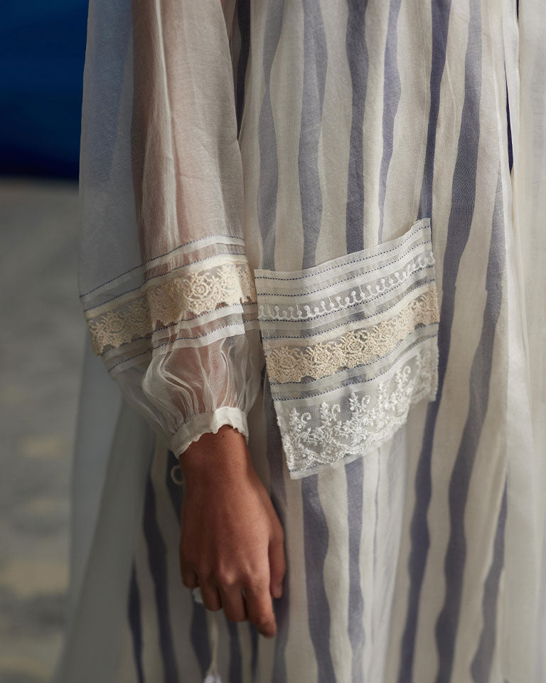 Tansy Organza Jacket JACKETS Ahmev
