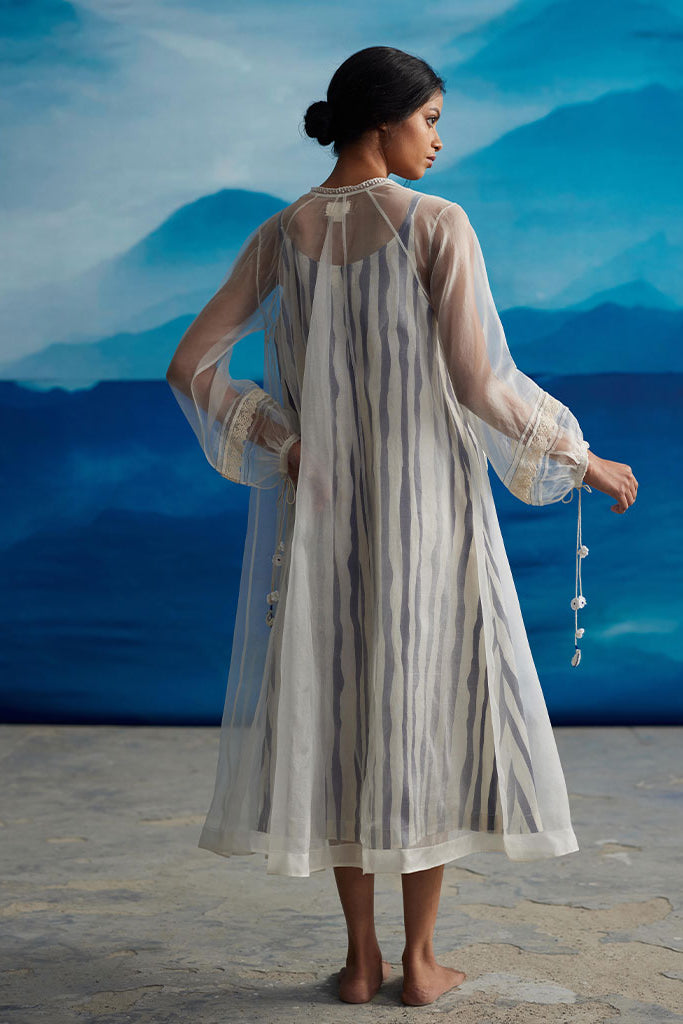 Tansy Organza Jacket JACKETS Ahmev