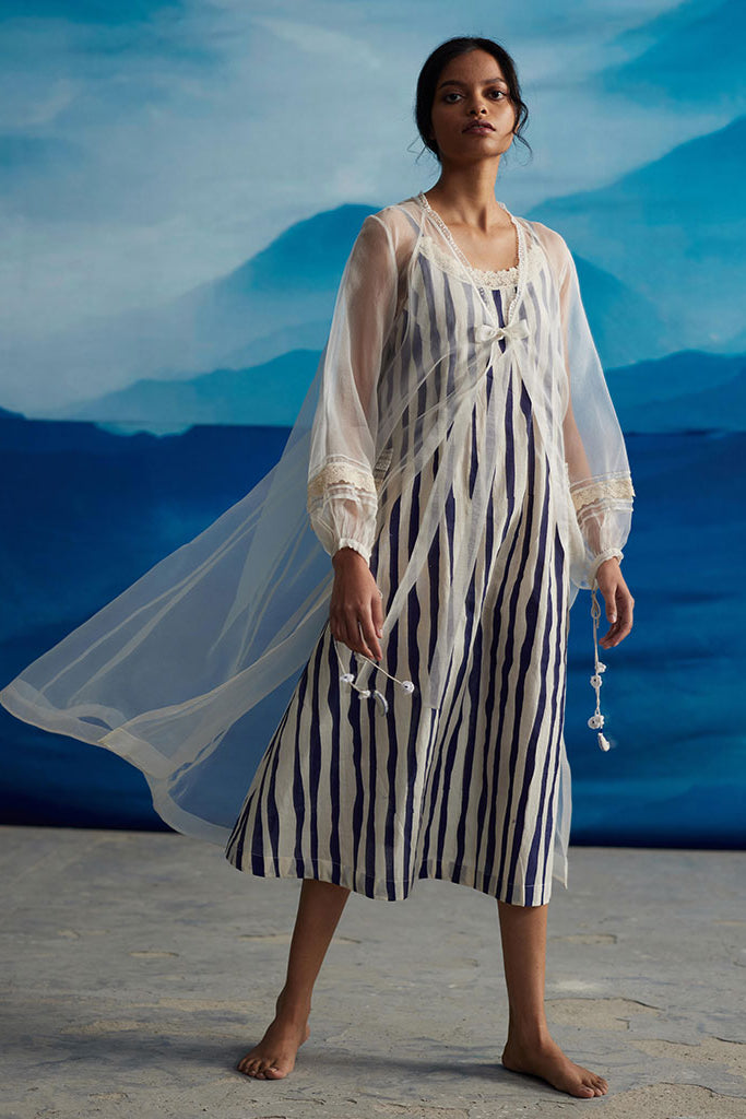 Tansy Organza Jacket JACKETS Ahmev