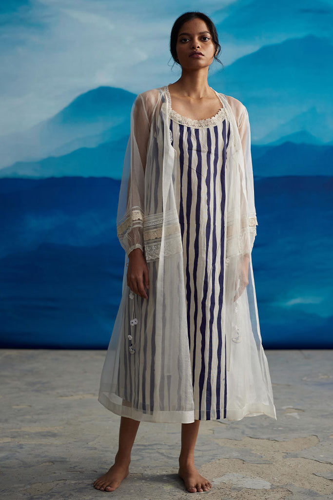 Tansy Organza Jacket JACKETS Ahmev