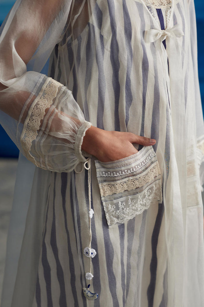 Tansy Organza Jacket JACKETS Ahmev