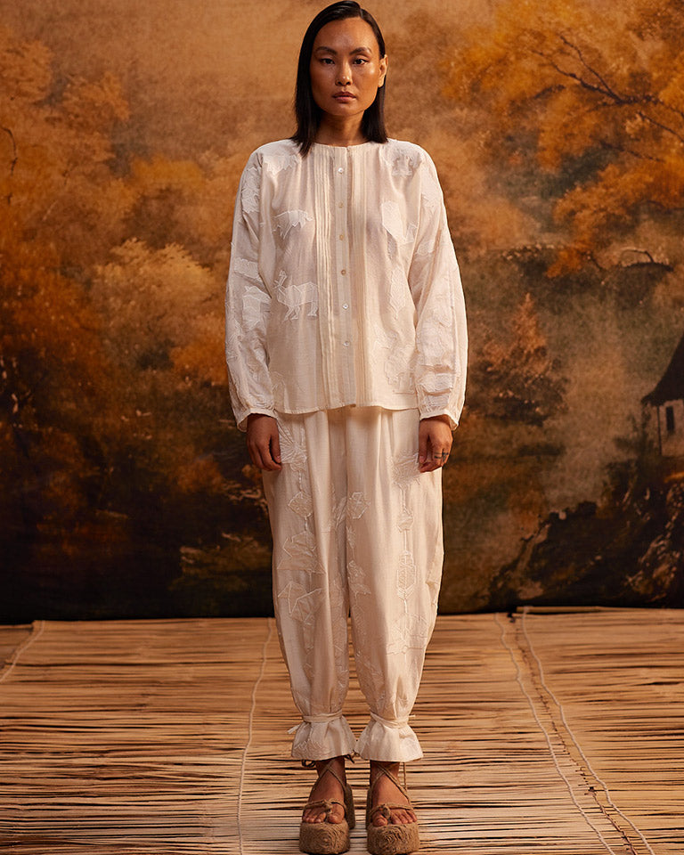 Kokoro Dolman Shirt TOPS Ahmev