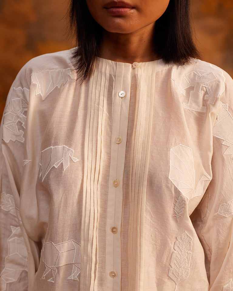 Kokoro Dolman Shirt TOPS Ahmev