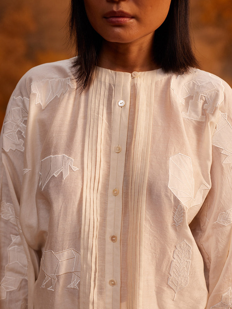 Kokoro Dolman Shirt TOPS Ahmev