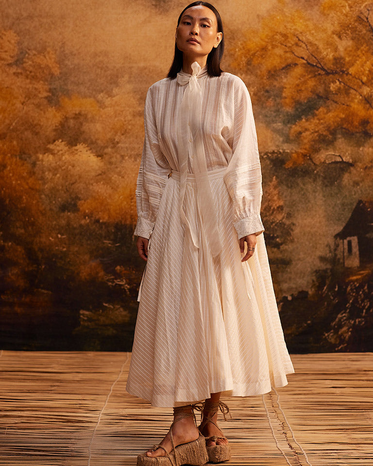 Yama-Ori Dolman Shirt TOPS Ahmev