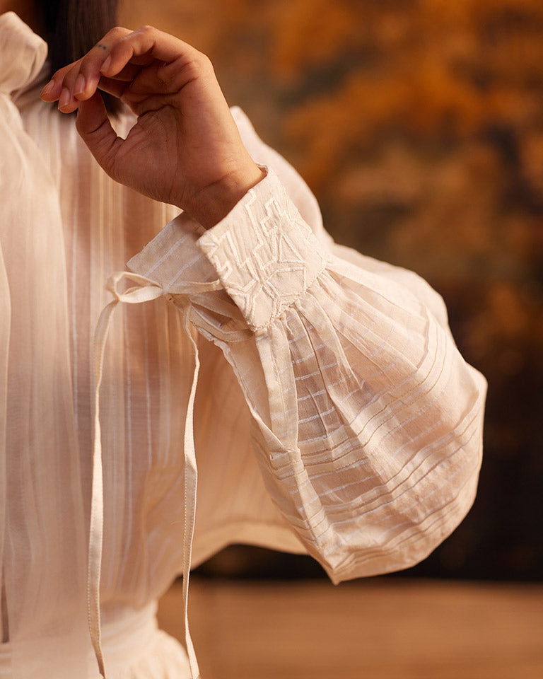 Yama-Ori Dolman Shirt TOPS Ahmev