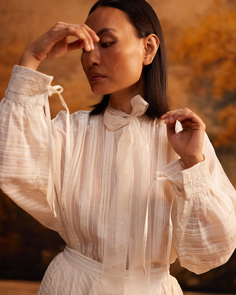 Yama-Ori Dolman Shirt TOPS Ahmev