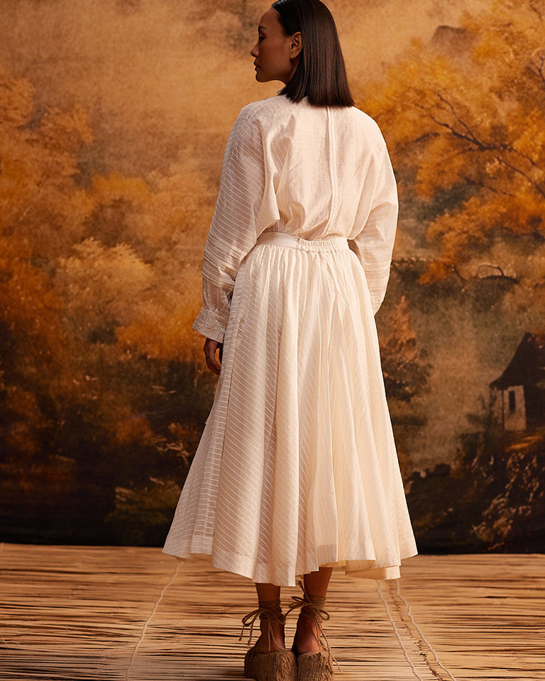 Yama-Ori Dolman Shirt TOPS Ahmev