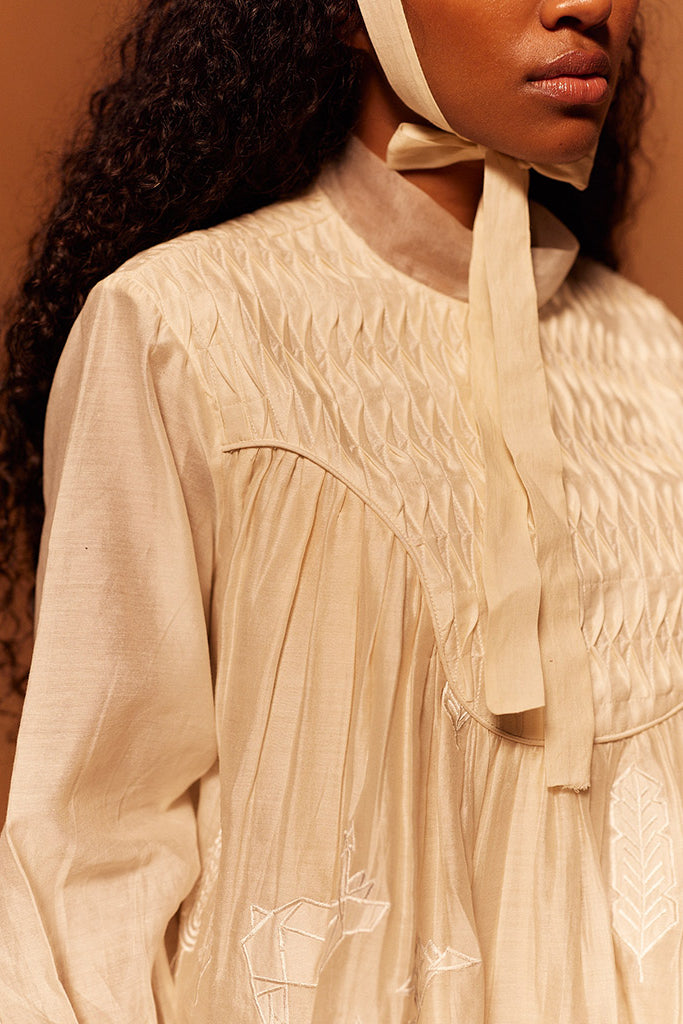 Kaeru Yoke Top TOPS Ahmev