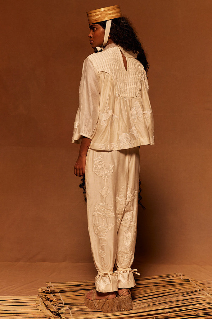 Kaeru Yoke Top TOPS Ahmev