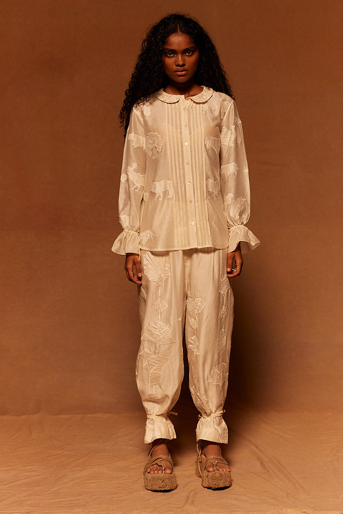 Tori Classic Shirt TOPS Ahmev