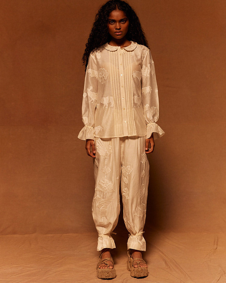 Tori Classic Shirt TOPS Ahmev