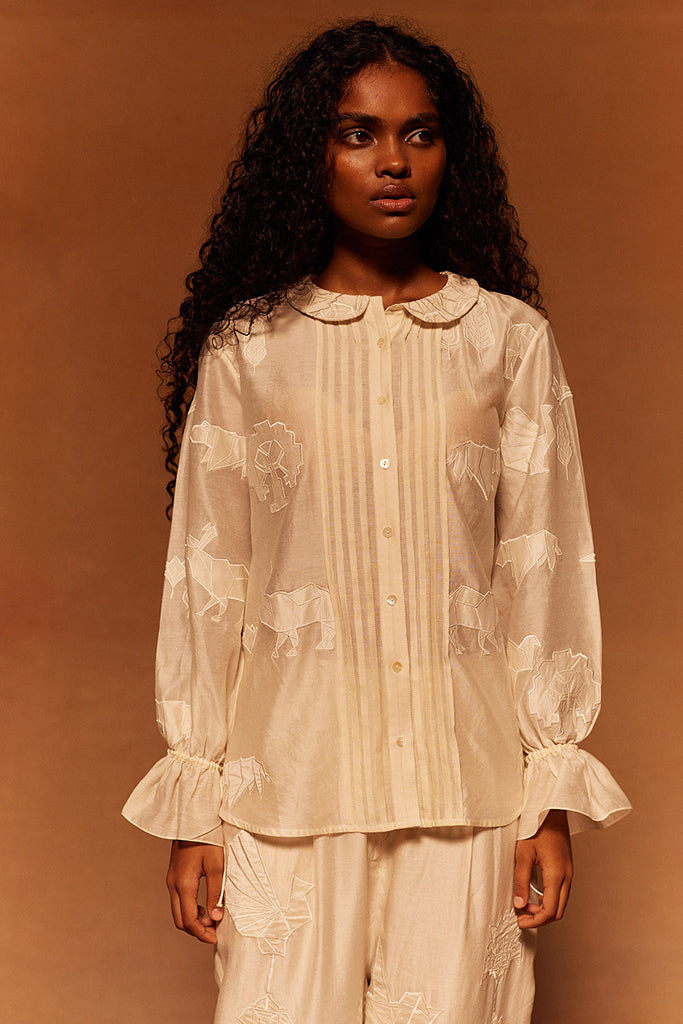 Tori Classic Shirt TOPS Ahmev