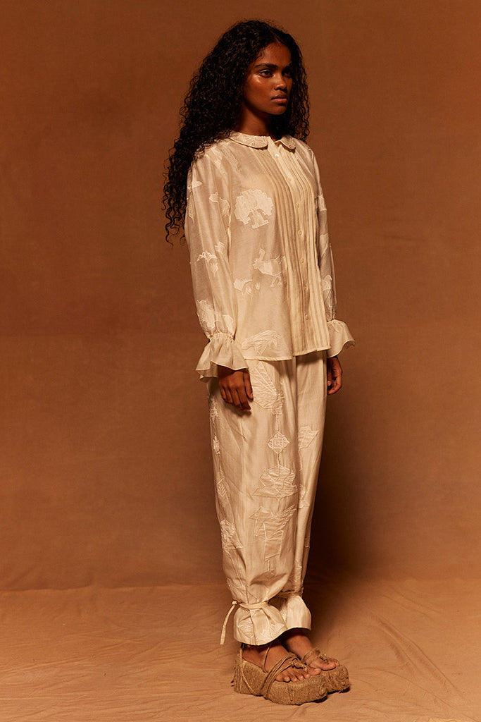 Tori Classic Shirt TOPS Ahmev