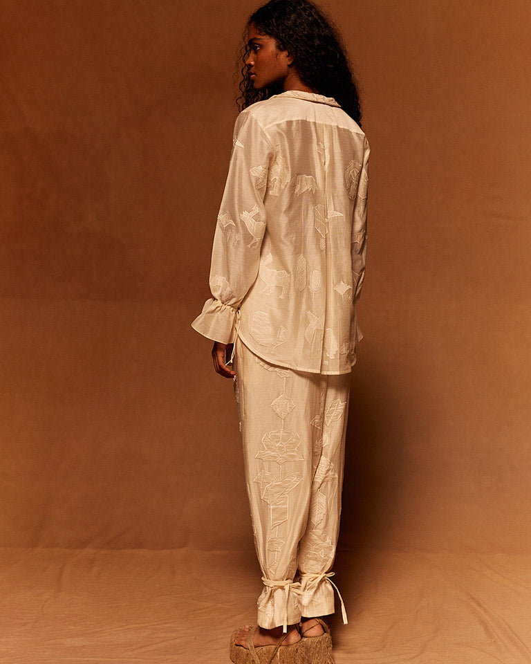 Tori Classic Shirt TOPS Ahmev