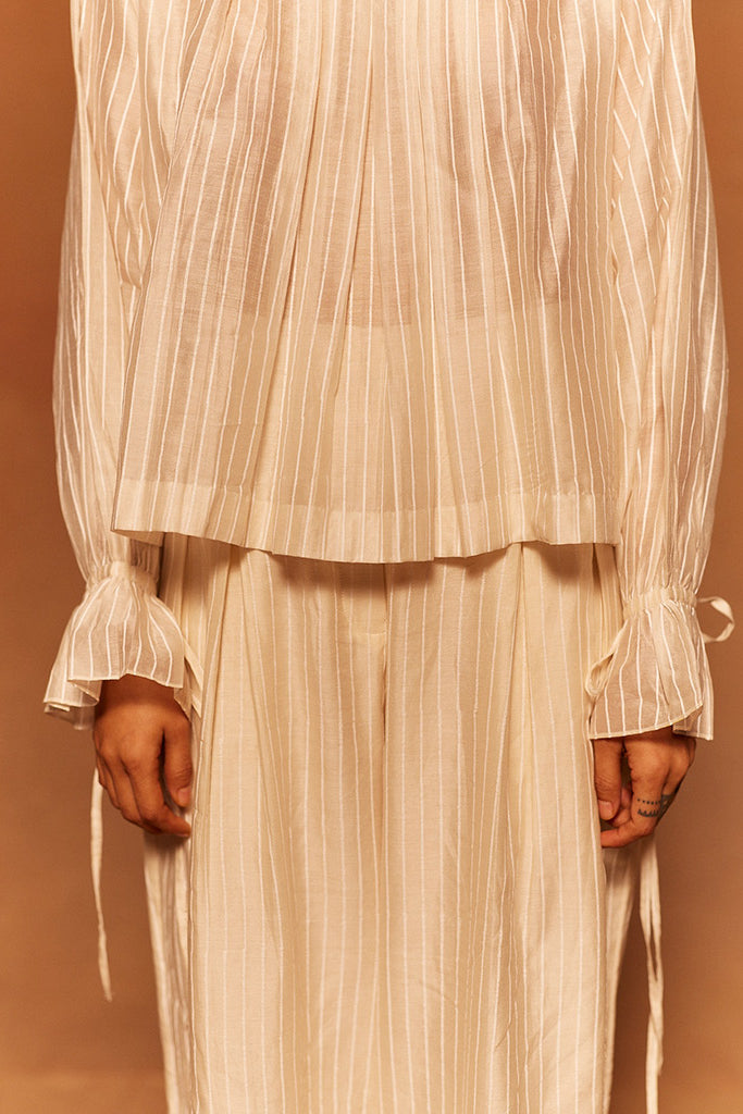 Oru Box Pleat Top TOPS Ahmev