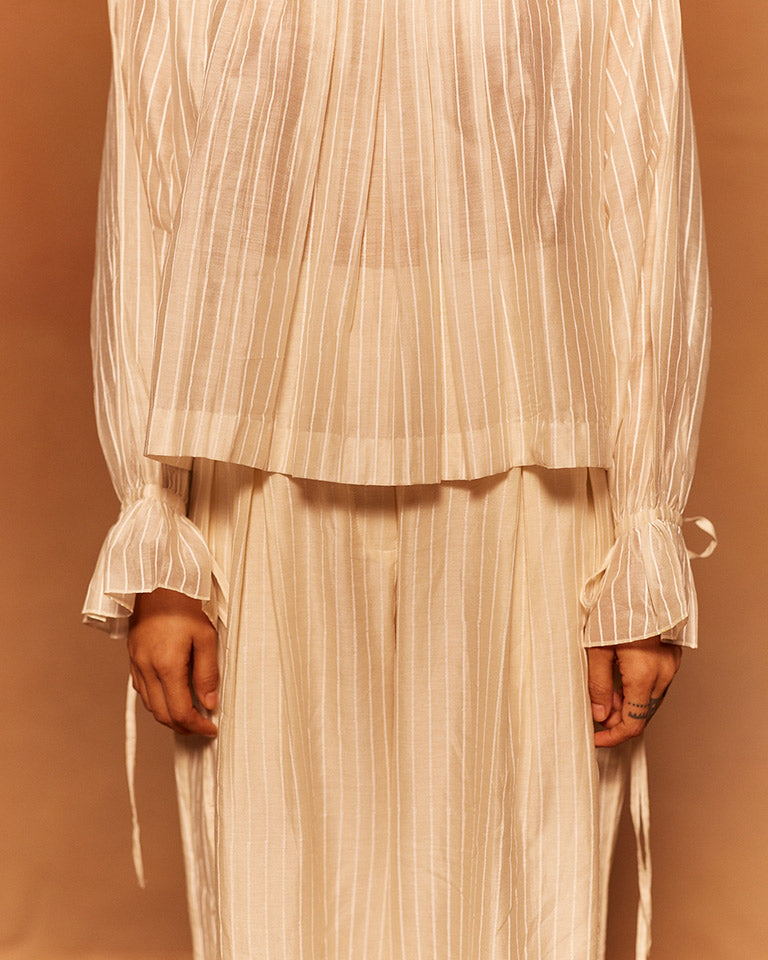 Oru Box Pleat Top TOPS Ahmev