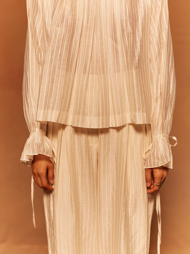 Oru Box Pleat Top TOPS Ahmev