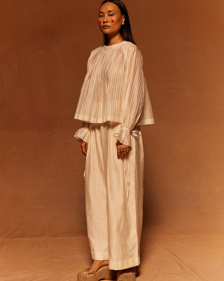 Oru Box Pleat Top TOPS Ahmev