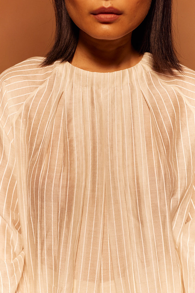 Oru Box Pleat Top TOPS Ahmev