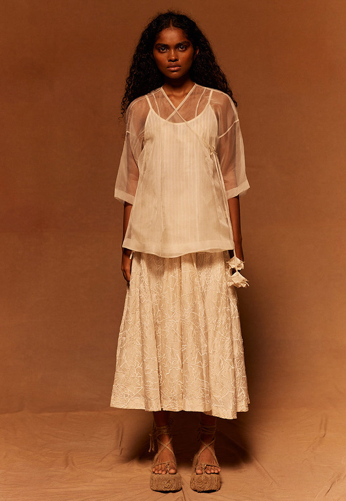 Tsuru Angrakha Top TOPS Ahmev