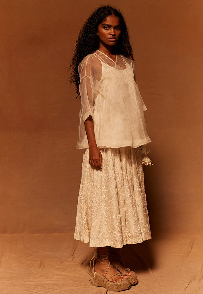 Tsuru Angrakha Top TOPS Ahmev