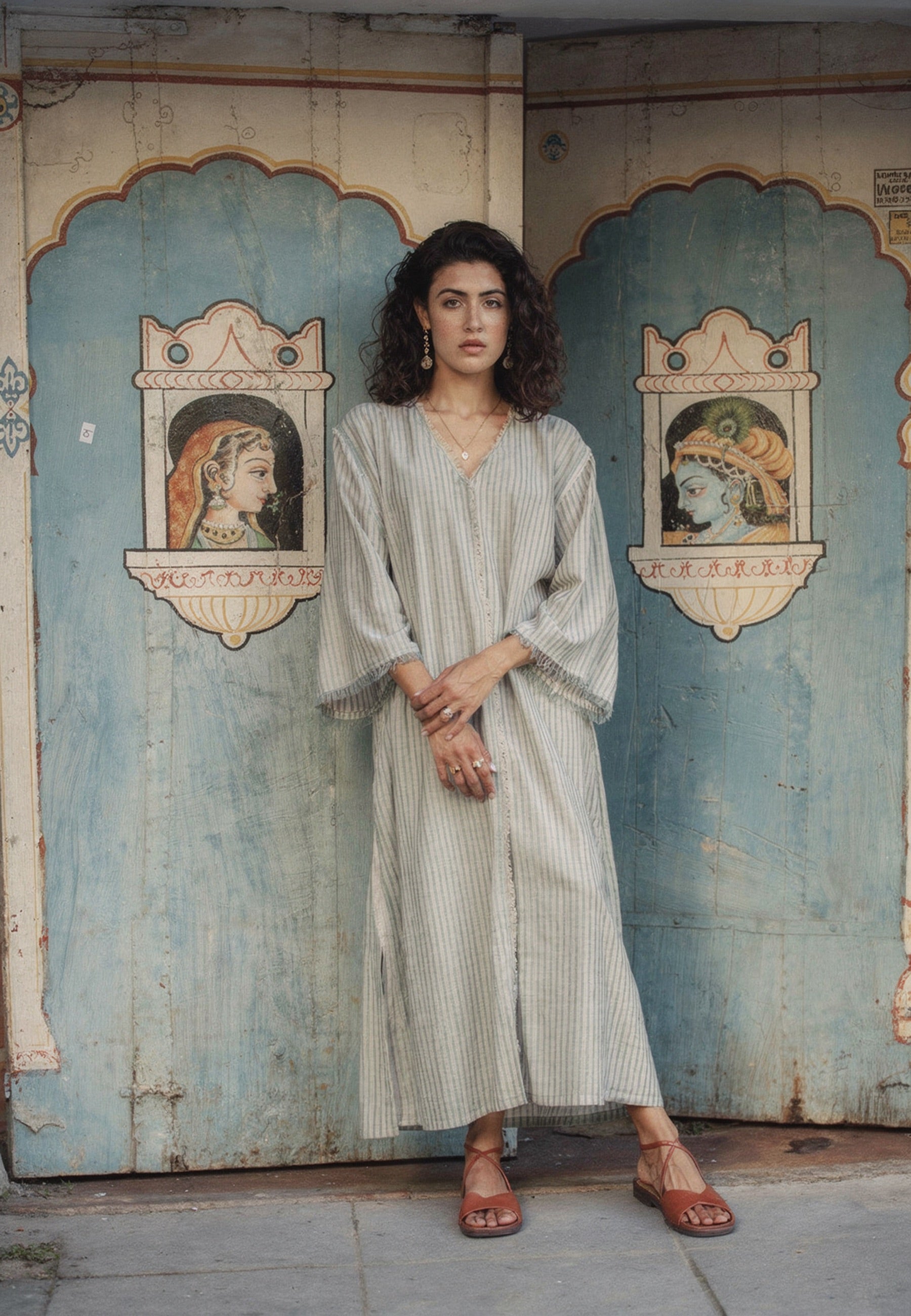 Afra Dress DRESSES IKKIVI