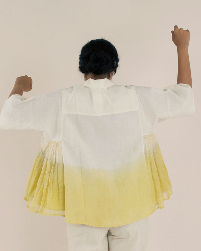 Golden Shower Shirt TOPS IKKIVI