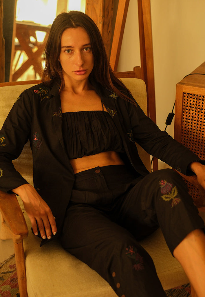 Forest Pants BOTTOMS Em and Shi