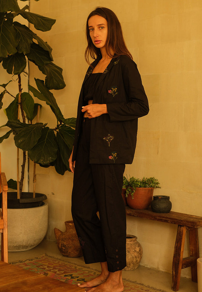 Forest Pants BOTTOMS Em and Shi