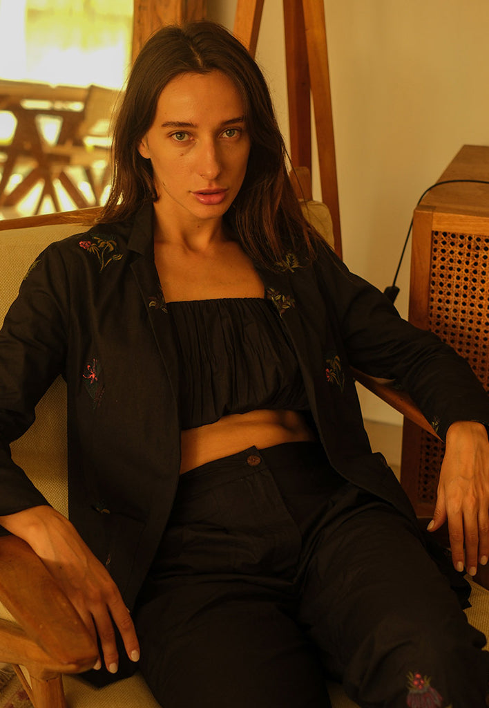 Forest Pants BOTTOMS Em and Shi