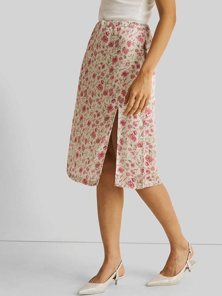 Brunch Petal Fusion Skirt BOTTOMS Reistor