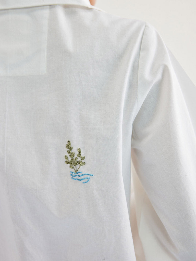 By The Sea Classic Shirt TOPS SUI