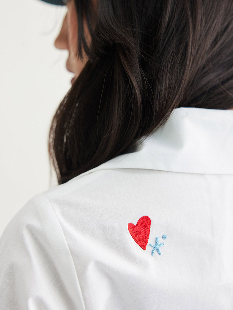 By The Sea Classic Shirt TOPS SUI