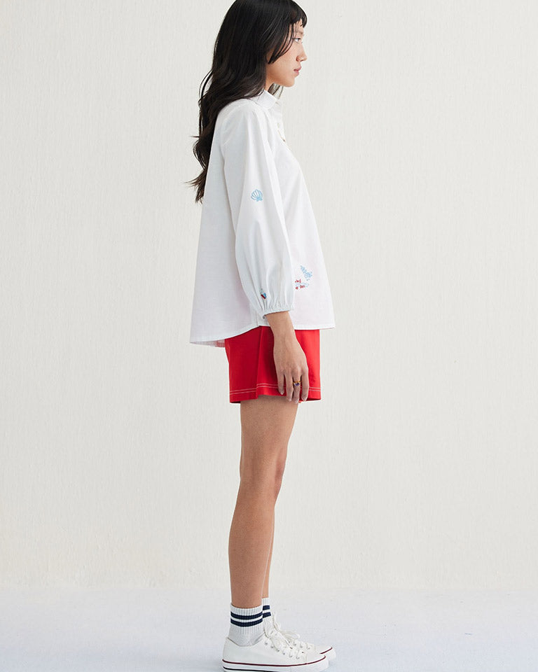 By The Sea Classic Shirt TOPS SUI
