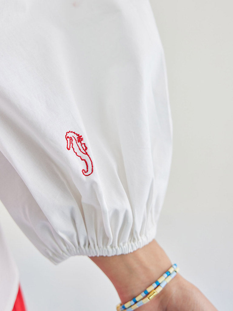 By The Sea Classic Shirt TOPS SUI