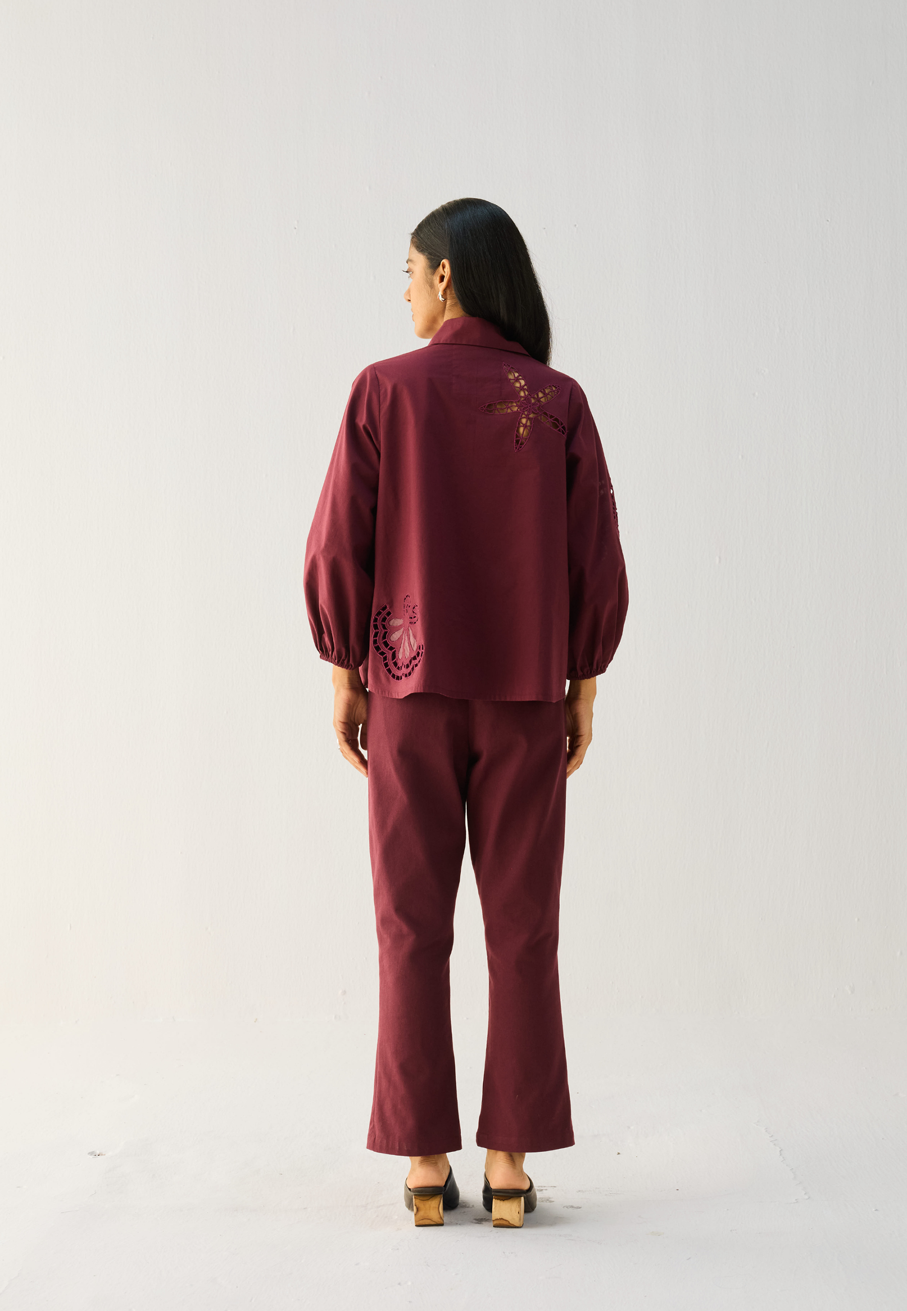 By The Sea Organic Cotton Pants BOTTOMS SUI