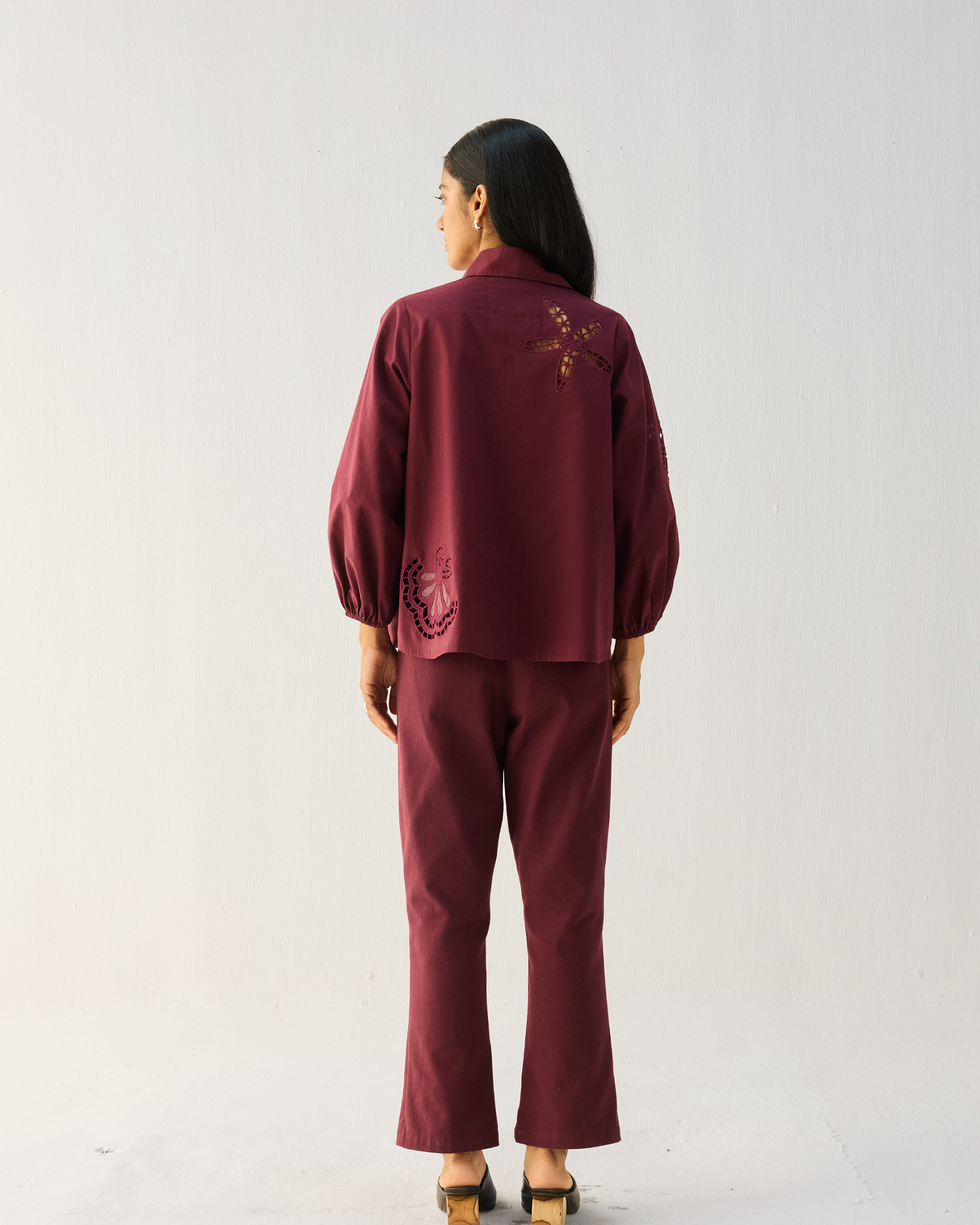 By The Shore Organic Cotton Shirt TOPS SUI