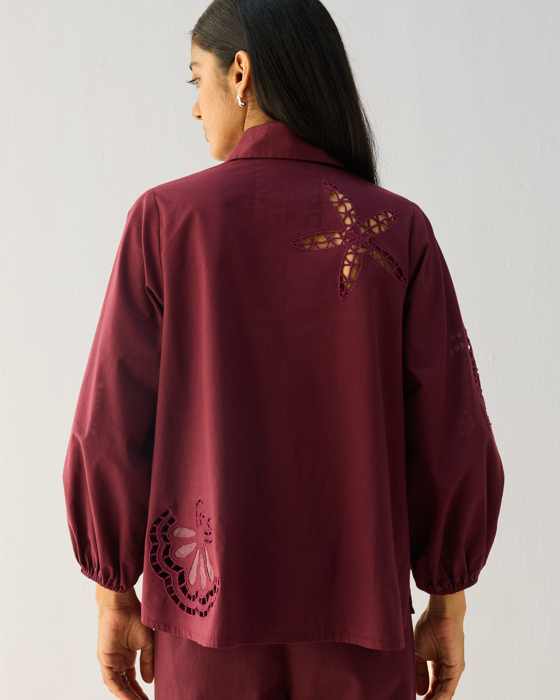 By The Shore Organic Cotton Shirt TOPS SUI